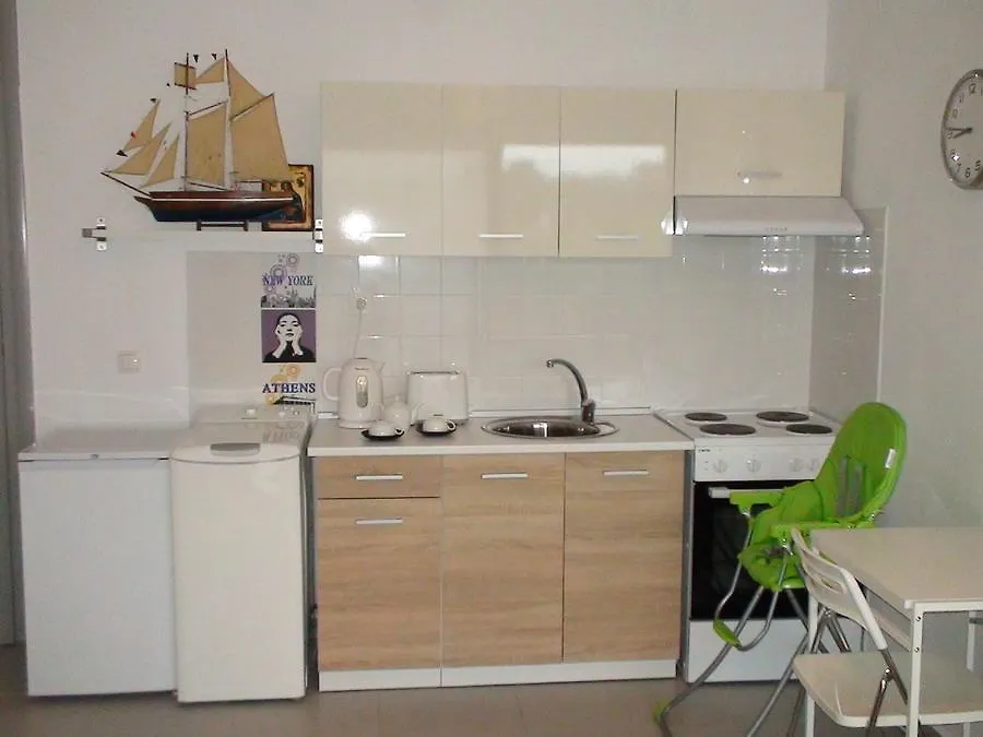 Center House Apartment Válta