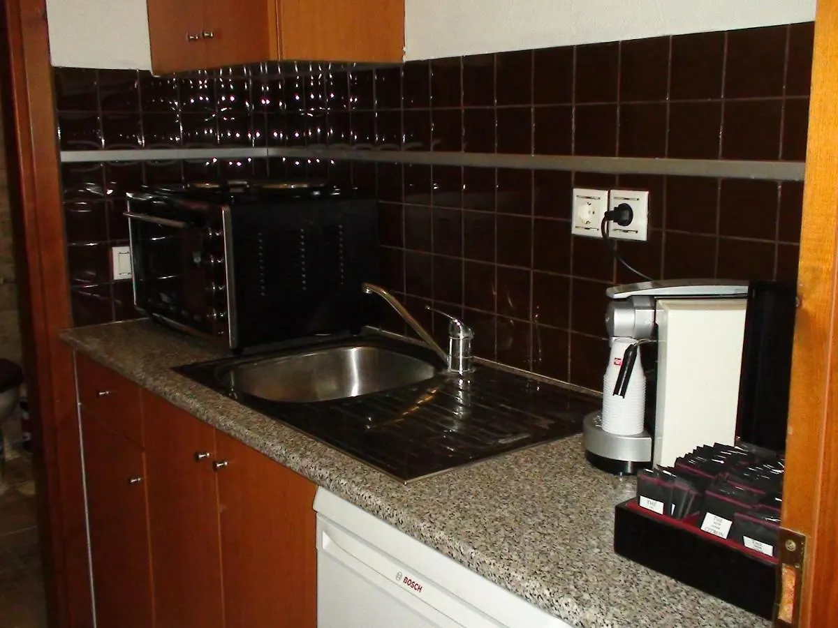 Center House Apartment Válta